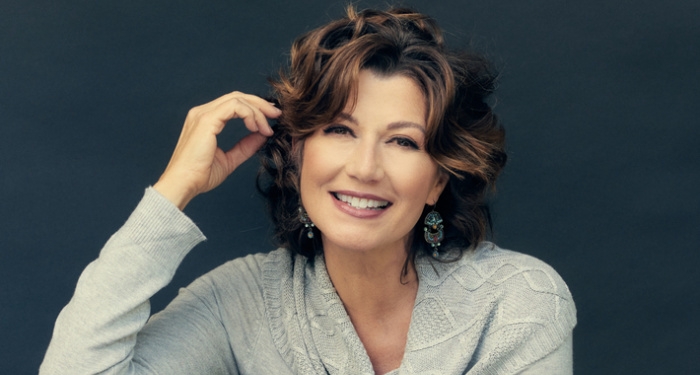 Amy Grant Recovering From Bike Accident