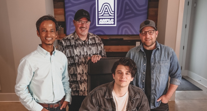 Christian Music Leaders Launch Amplo Records