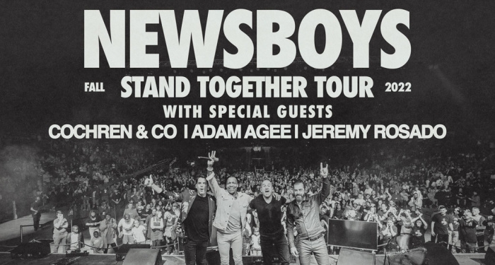 Newsboys Announce Fall 2022 Tour