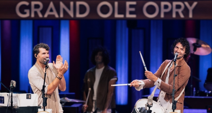 FOR KING + COUNTRY Make Grand Ole Opry Debut