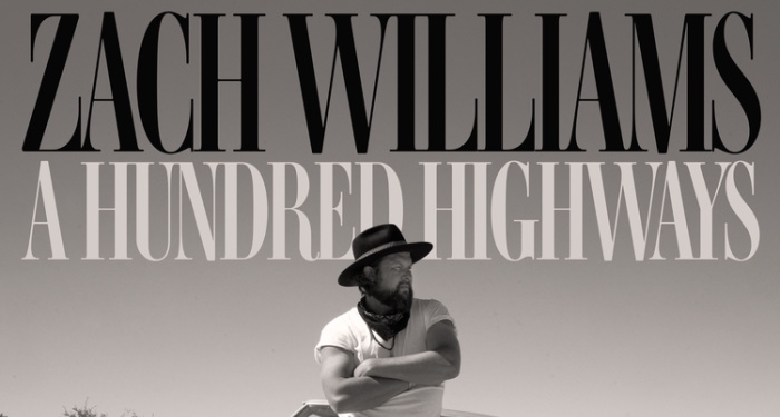 Zach Williams Announces Upcoming Album
