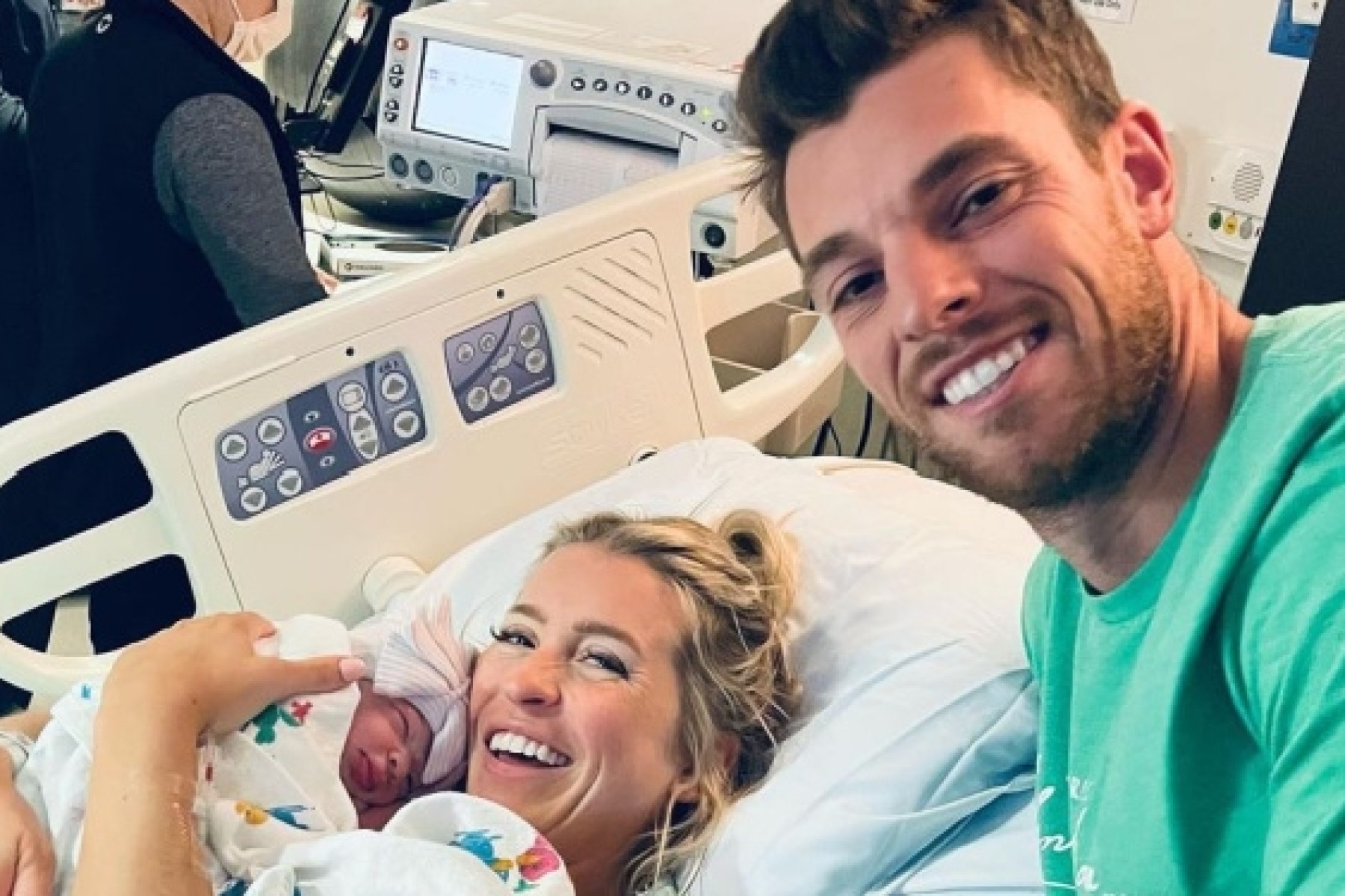 Taylor Matz of CAIN Announces Birth of First Child