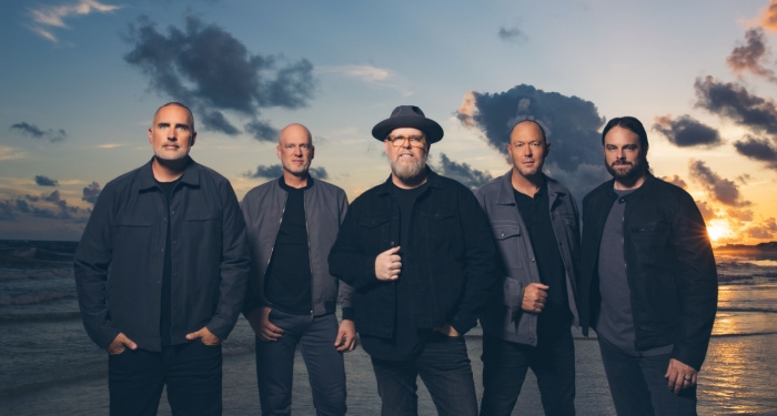 MercyMe Announces Upcoming Album