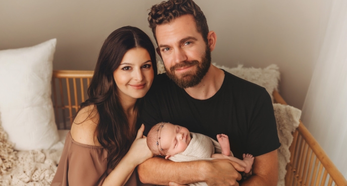 Skillet's Seth Morrison Announces Birth of First Child