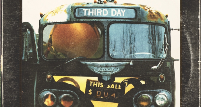 Third Day Announces 25th Anniversary Edition of Debut Album