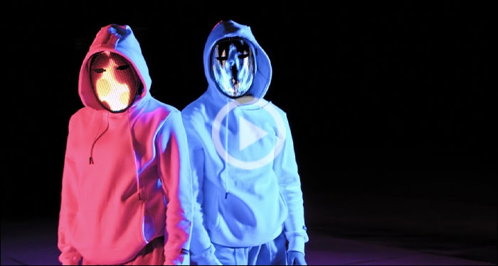 VIDEO PREMIERE: Samuel Day Unveils Innovative Music Video For "Rise"