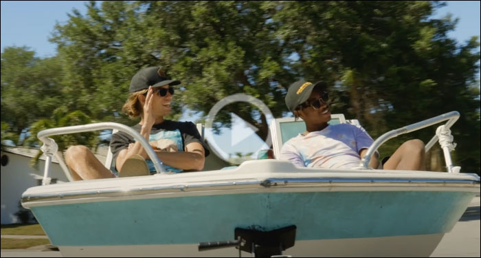 VIDEO PREMIERE: COASTLAND Debuts New Video For "Good Day"