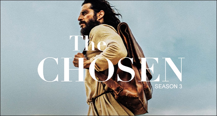 BREAKING NEWS: Trailer Drops For 'The Chosen' Season 3