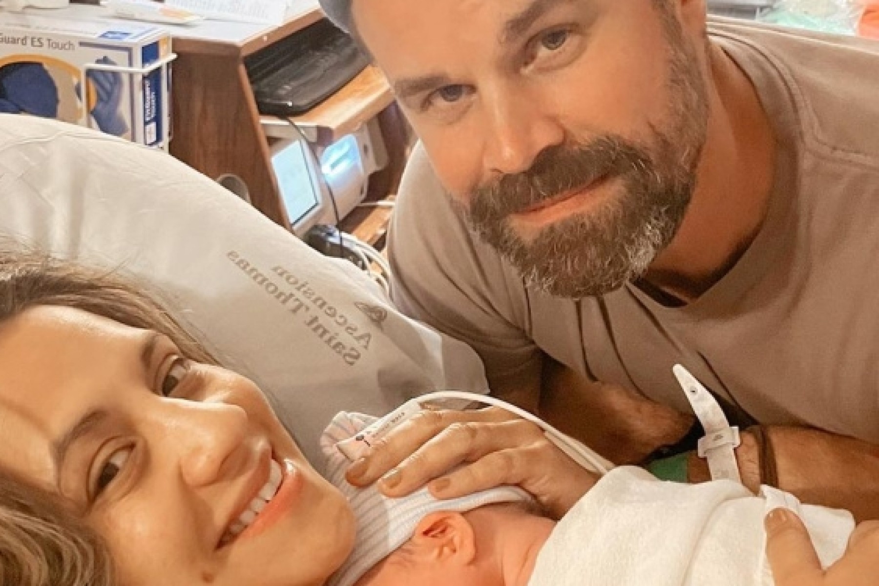 Rachael Lampa Welcomes Second Child