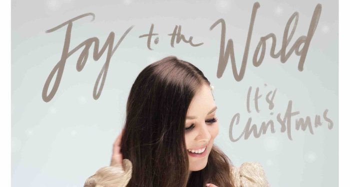 Hannah Kerr Debuts Three-Song Holiday Collection