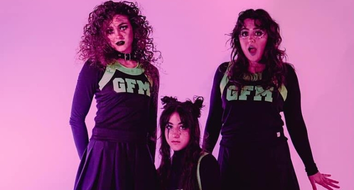 Gold, Frankincense, and Myrrh Announce Band Changes