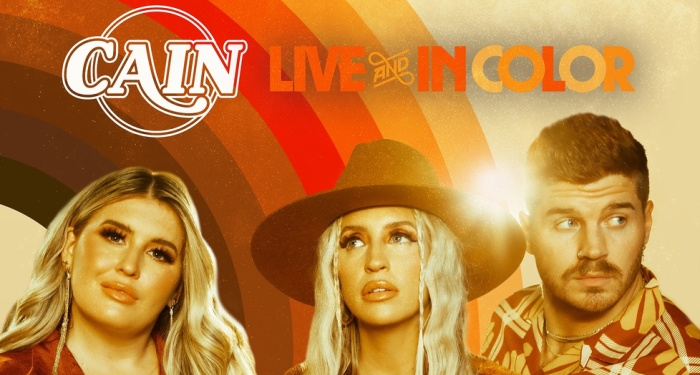 CAIN Announces Spring 2023 Tour