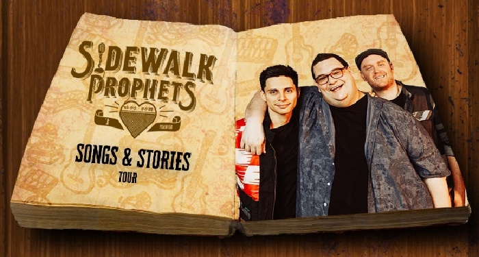 Sidewalk Prophets Announces Spring 2023 Acoustic Tour