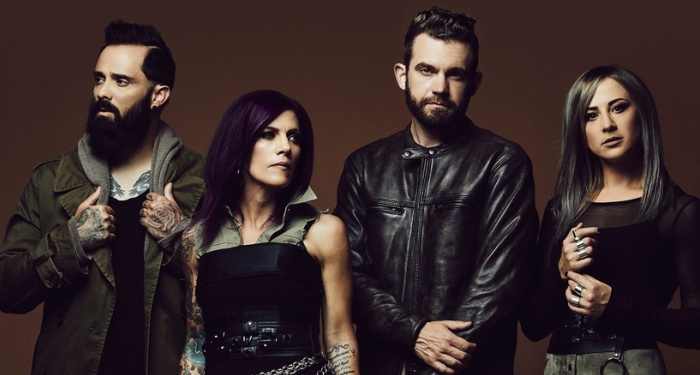 Skillet Receives 2x Platinum RIAA Certification for "Feel Invincible"
