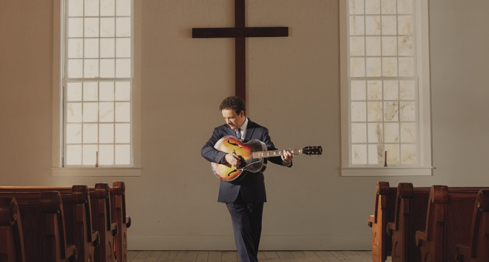 Tim Menzies Announces Upcoming Album