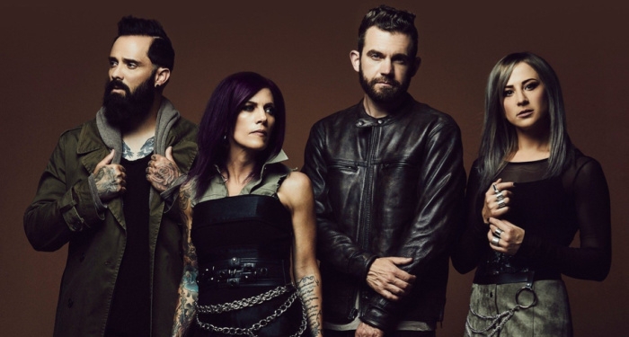 Skillet's Latest Track Named Theme Song for WWE's "Elimination Chamber"