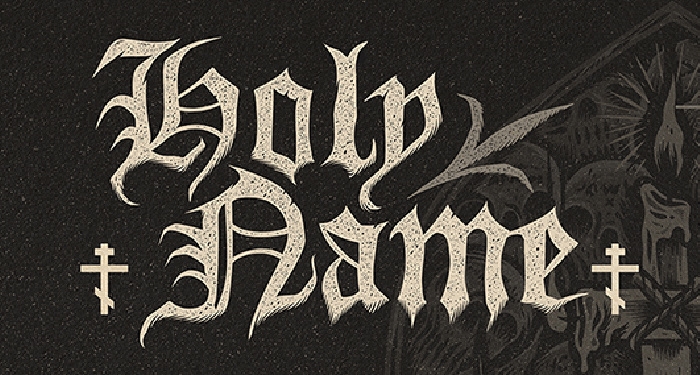 HolyName Announces Debut Online Concert