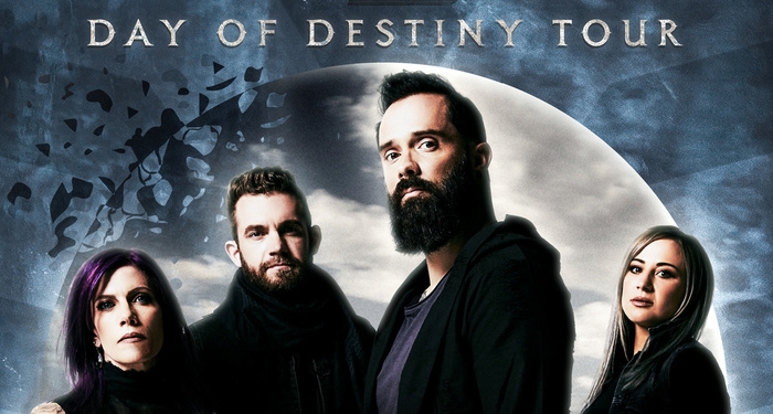 Skillet Announces Spring 2023 European Tour