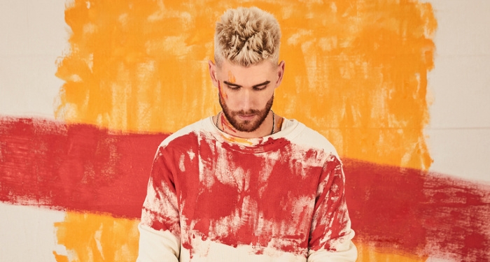 Colton Dixon Announces Upcoming EP