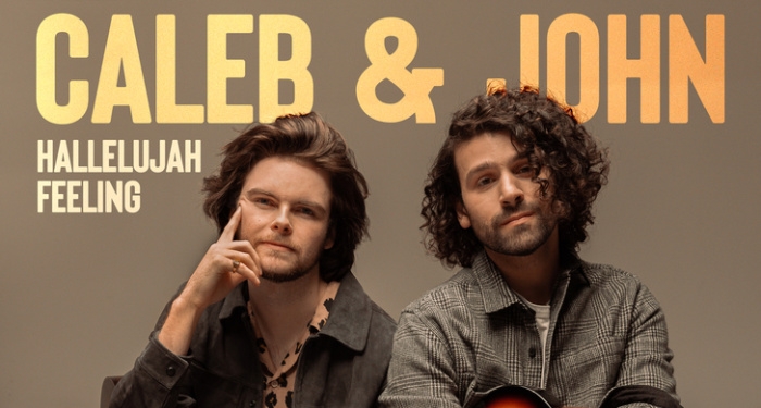 Caleb & John Sign to Fair Trade Services