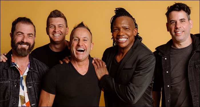 Newsboys Announce Addition Of New Member, Adam Agee