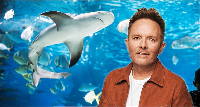 Chris Tomlin Announces Bizarre Underwater Concert (April Fools 2023)