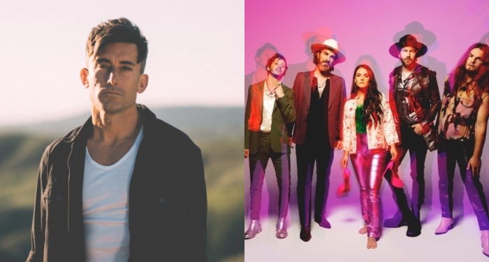 Phil Wickham and We The Kingdom Featured on Fox & Friends