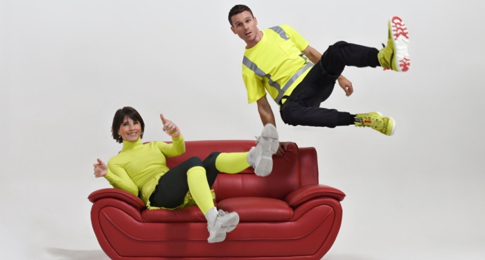 Trampolines Dedicates 100% of Proceeds to Missions
