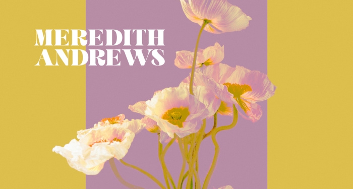 Meredith Andrews Releases Two New Songs