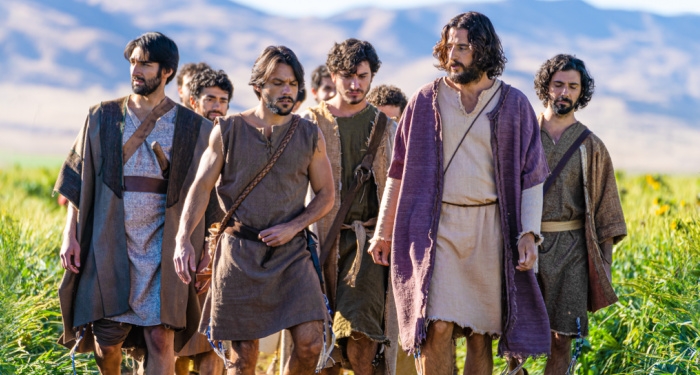 The CW Network to Air The Chosen on Broadcast Television
