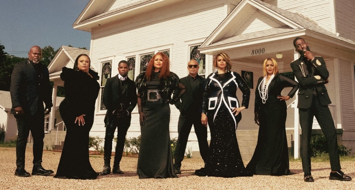 Gospel Artists Unite for 'The Reunion Tour'