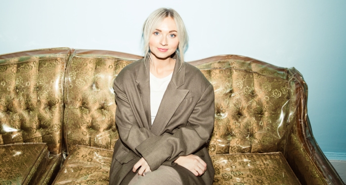Tiffany Hudson Announces Upcoming Solo Album