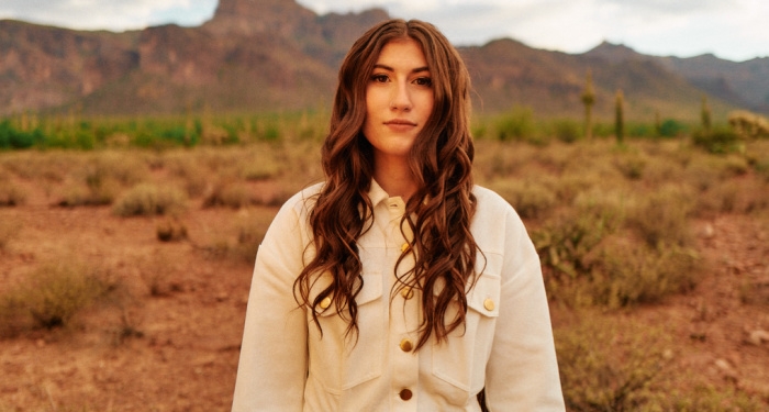 Katy Nichole's Debut Single is RIAA Certified Gold
