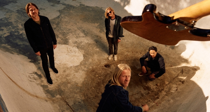 Switchfoot Announces All-Star Lineup for Deluxe Edition of 'The Beautiful Letdown (Our Version)'