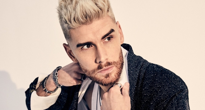 Colton Dixon Hits Top 10 on Mediabase Charts