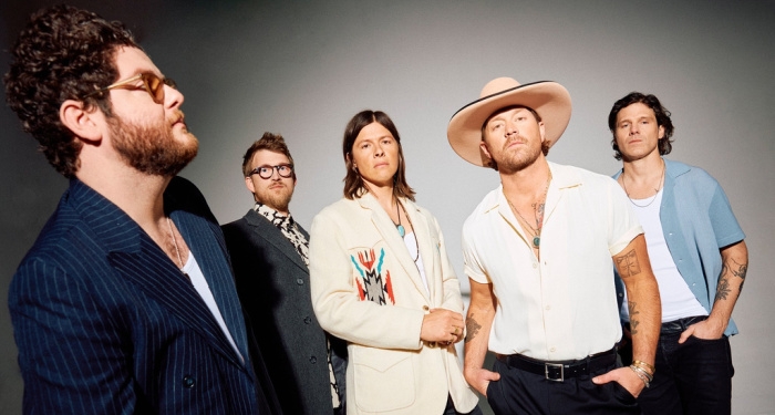 NEEDTOBREATHE to Headline the 'Moon River Music Festival'