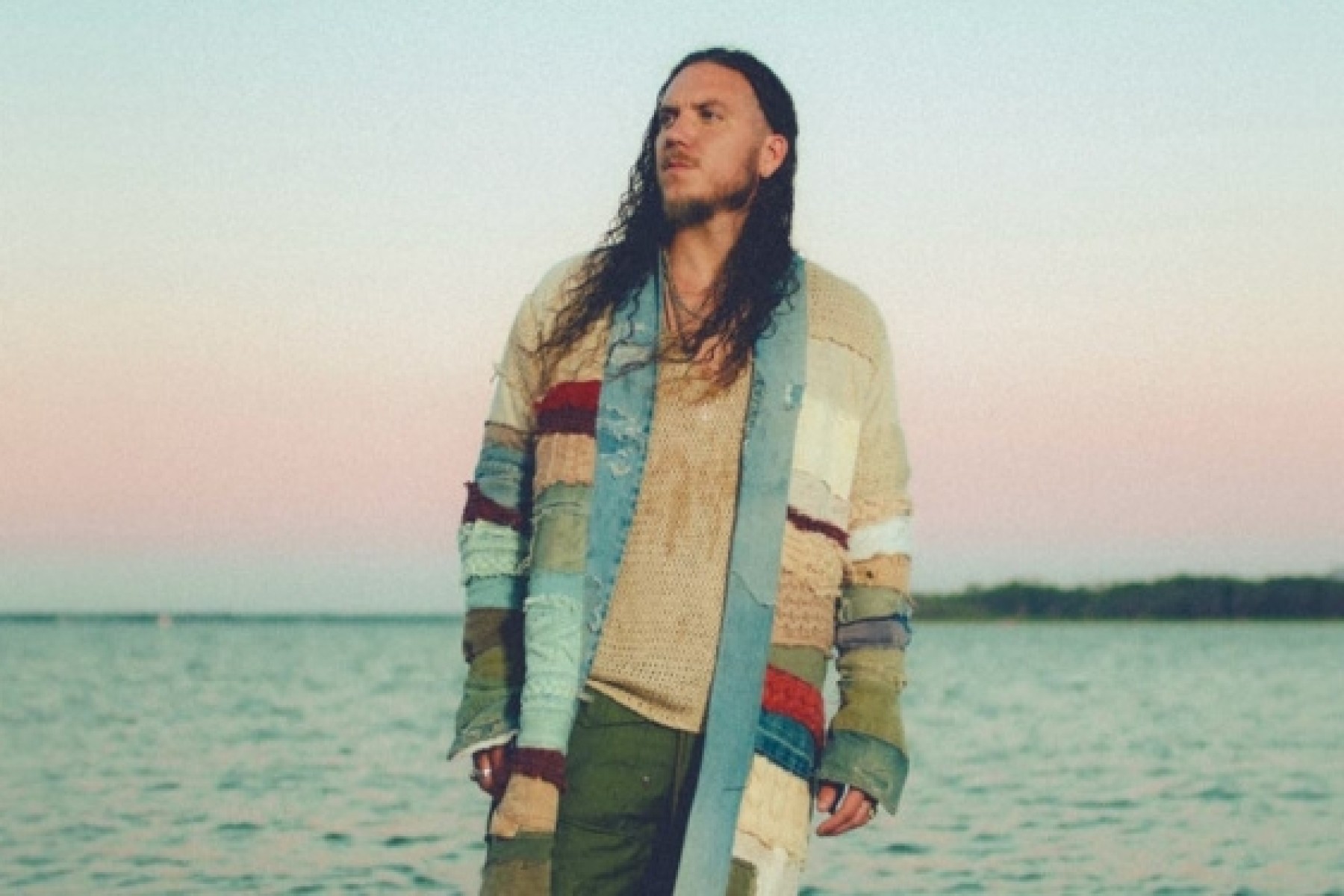 Brandon Lake Creates Secret Mural in Nashville