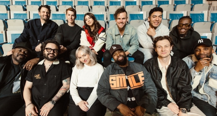 "O Come To The Altar" Receives Double-Platinum RIAA Certification