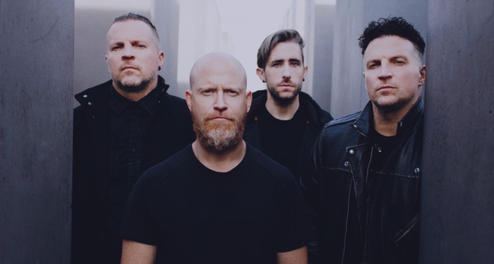 RED Releases First Studio Album in Three Years