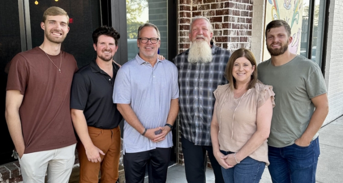 Scott Brickell and Ron Smith Announce Joint Partnership