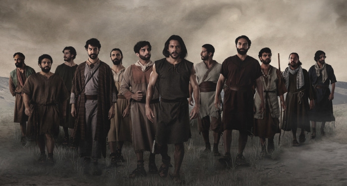 The Chosen Reveals First Look at Season 4