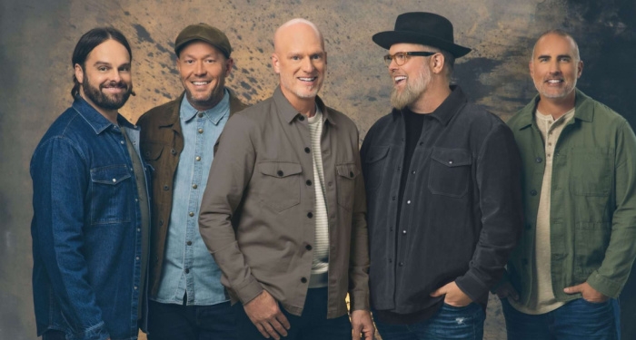 MercyMe Announces Spring 2024 Tour