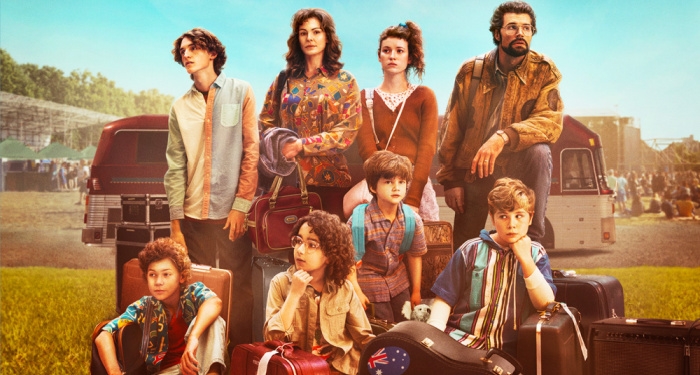 for KING + COUNTRY Unveils Trailer for Upcoming Film