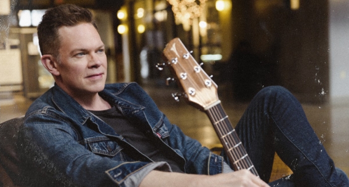 Jason Gray Releases First Full-Length Album in Three Years