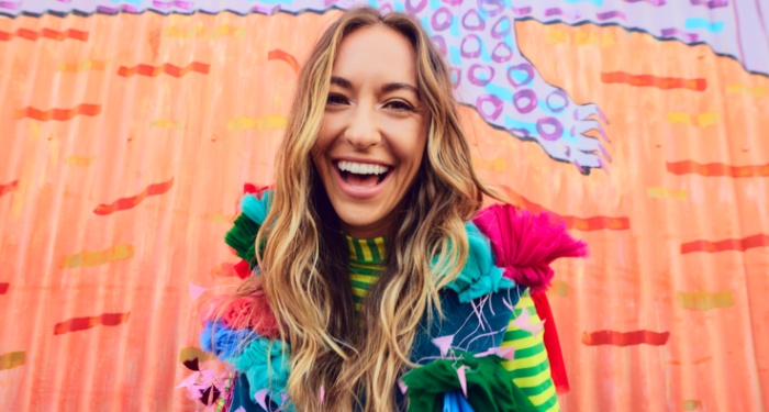 Lauren Daigle Receives Two GRAMMY Nominations