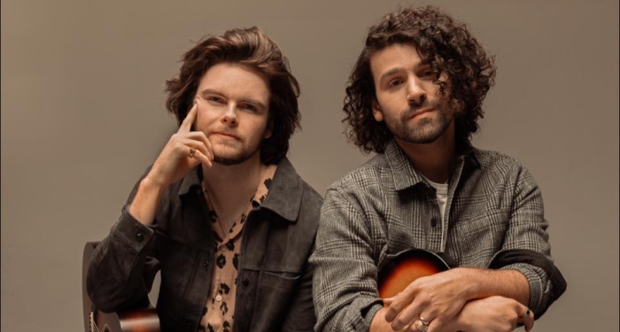 Caleb & John Perform in Houston's Thanksgiving Day Parade