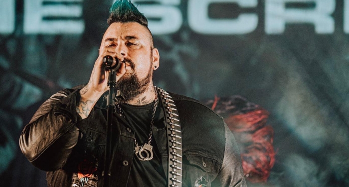 Joseph Rojas of Seventh Day Slumber Releases First Book