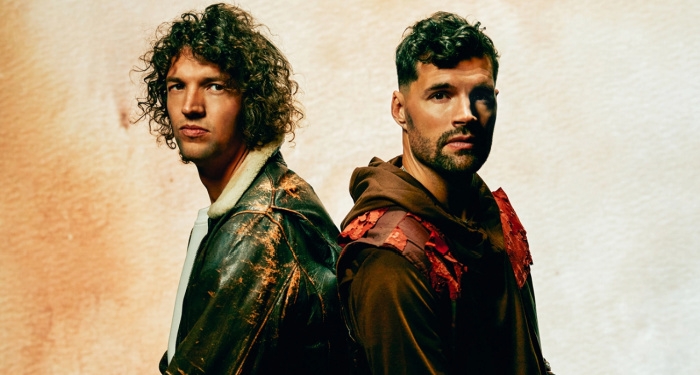 for KING + COUNTRY Joins Forces With Melodic Caring Project