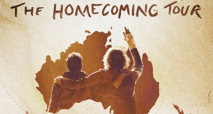 for KING + COUNTRY Announces 2024 Australia and New Zealand Tour