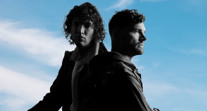 for KING + COUNTRY's "Fix My Eyes" Now RIAA-Certified Platinum